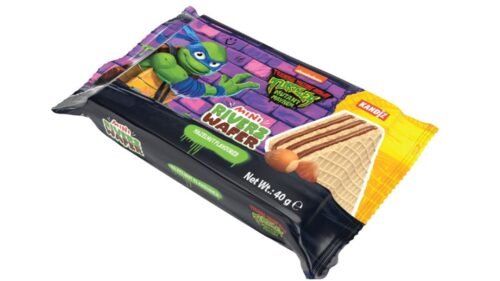 MINI RIVERZ WAFER - Hazelnut
