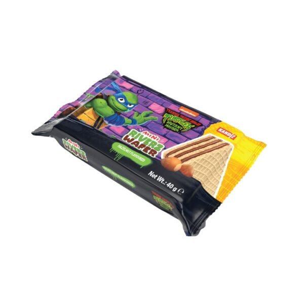 MINI RIVERZ WAFER - Hazelnut
