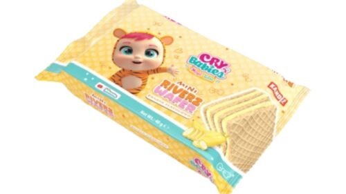 MINI RIVERZ WAFER - Banana