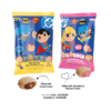 CLOUDIZ Bag Cocoa & Strawberry