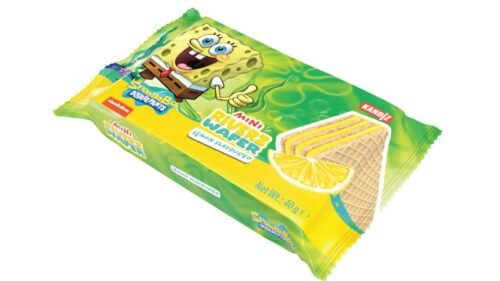 MINI RIVERZ WAFER - Lemon