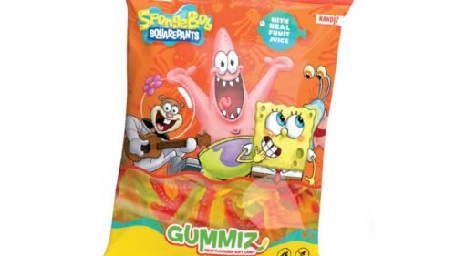 GUMMIZ -    Fruit (Worms)