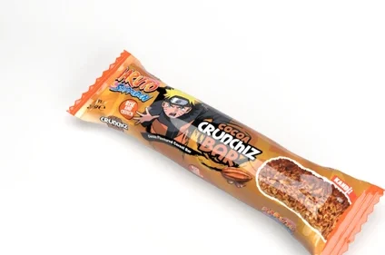 Crunchiz Bar Cocoa 26.5gr